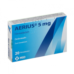 Aerius 5 Aerius 5