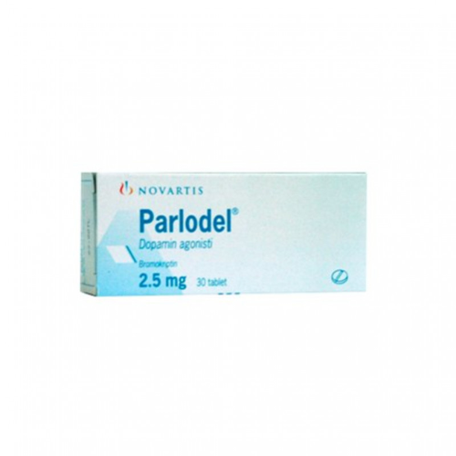 Parlodel Parlodel