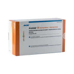 Aranesp 30 mcg Aranesp 30 mcg