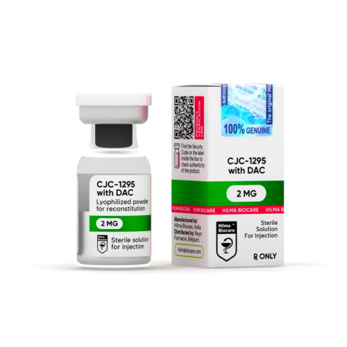 CJC-1295 with DAC CJC-1295 with DAC