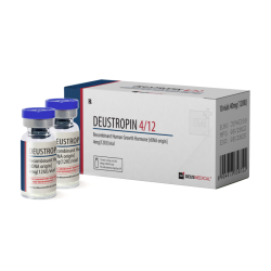 Deustropin 120IU Deustropin 120IU