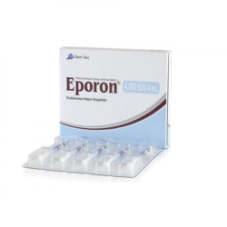 Eporon 4000 IU Eporon 4000 IU