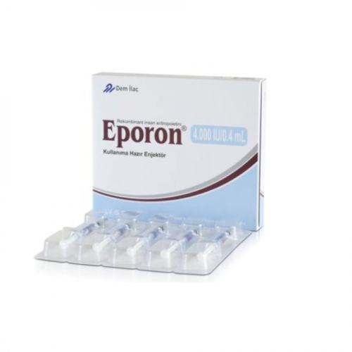 Eporon 4000 IU Eporon 4000 IU