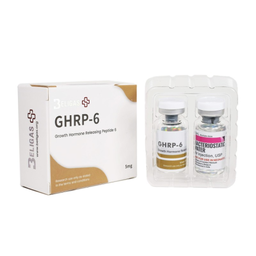 GHRP-6 5mg GHRP-6 5mg