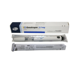 Genotropin 16 IU (5.3 MG) GoQuick Genotropin 16 IU (5.3 MG) GoQuick