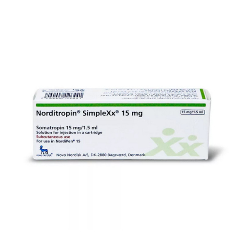 Norditropin Simplexx 15 mg (45IU) Norditropin Simplexx 15 mg (45IU)
