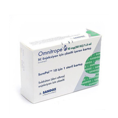 Omnitrope 10MG (30IU) Omnitrope 10MG (30IU)