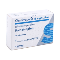 Omnitrope 15MG (45IU) Omnitrope 15MG (45IU)