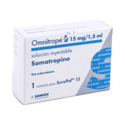 Omnitrope 15MG (45IU) Omnitrope 15MG (45IU)