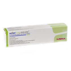 Saizen 8 MG (24IU) Click Easy Saizen 8 MG (24IU) Click Easy