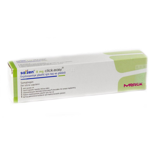 Saizen 8 MG (24IU) Click Easy Saizen 8 MG (24IU) Click Easy