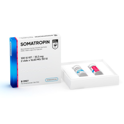 Somatropin (Liquid) Somatropin (Liquid)