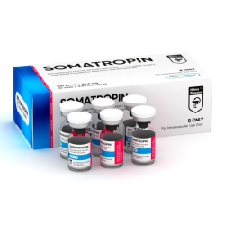 Somatropin (Powder) Somatropin (Powder)
