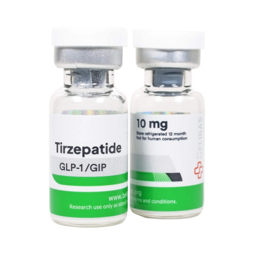 Tirzepatide 10 mg Tirzepatide 10 mg