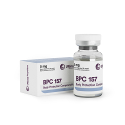 Ultima-BPC 157 5mg Ultima-BPC 157 5mg
