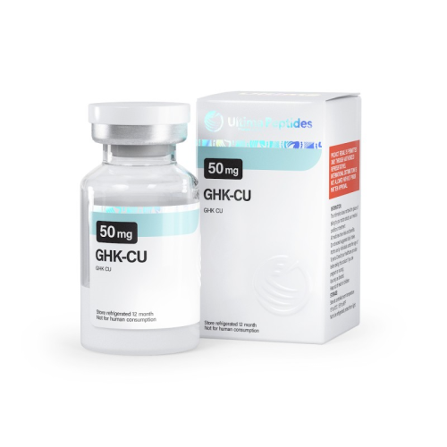 Ultima-GHK-CU 50mg Ultima-GHK-CU 50mg
