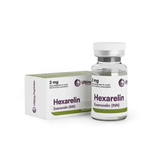 Ultima-Hexarelin 2mg Ultima-Hexarelin 2mg