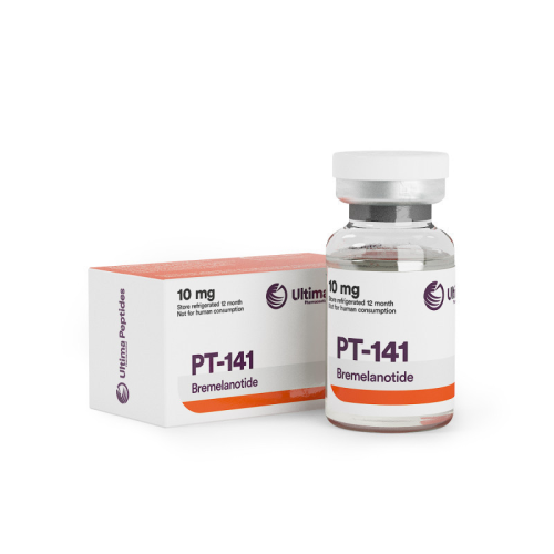 Ultima-PT-141 10mg Ultima-PT-141 10mg