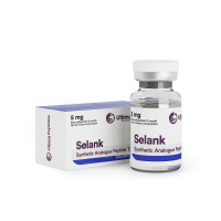 Ultima-Selank 5mg Ultima-Selank 5mg