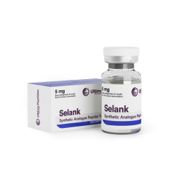 Ultima-Selank 5mg Ultima-Selank 5mg
