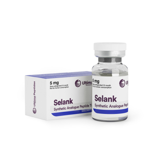 Ultima-Selank 5mg Ultima-Selank 5mg