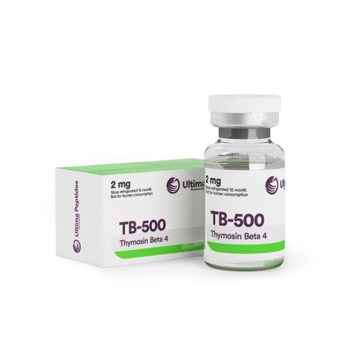Ultima-Thymosin Beta 4 (TB-500) 2mg Ultima-Thymosin Beta 4 (TB-500) 2mg