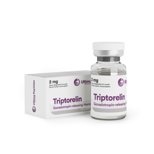 Ultima-Triptorelin 2mg Ultima-Triptorelin 2mg