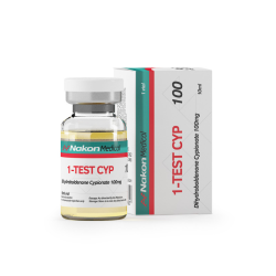 1-Test Cyp 100 1-Test Cyp 100