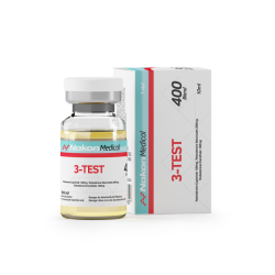 3-Test 400 Blend 3-Test 400 Blend