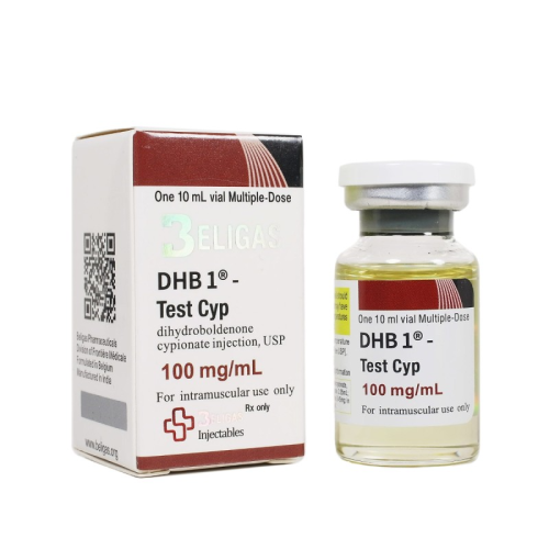 DHB 1-Test Cyp DHB 1-Test Cyp
