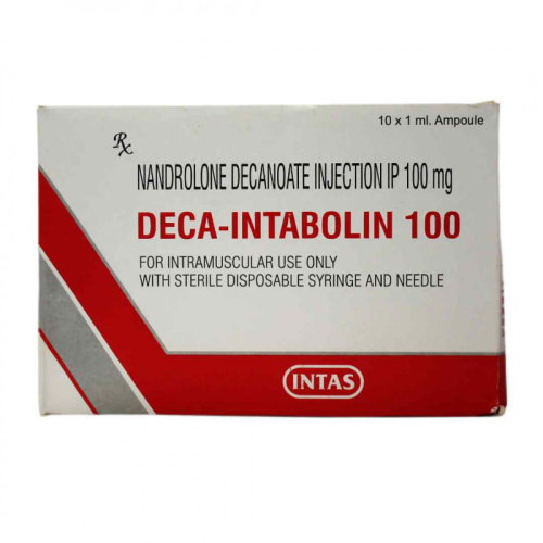 Deca Intabolin 100 mg Deca Intabolin 100 mg