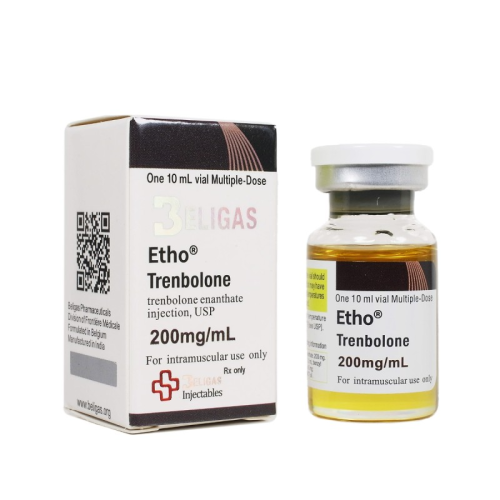 Etho-Trenbolone Etho-Trenbolone