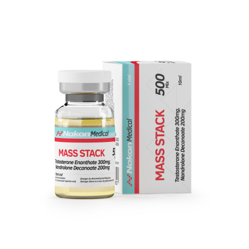 Mass Stack 500 Mix Mass Stack 500 Mix