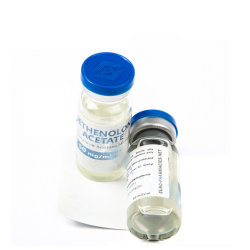 Methenolone Acetate Methenolone Acetate