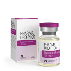 PHARMADRO P 100 PHARMADRO P 100