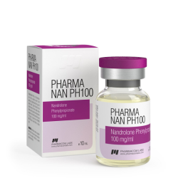 PHARMANAN PH 100 PHARMANAN PH 100