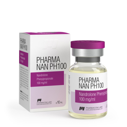 PHARMANAN PH 100 PHARMANAN PH 100