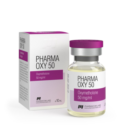 PHARMAOXY 50 PHARMAOXY 50