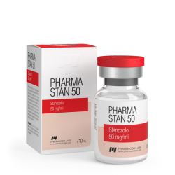 PHARMASTAN 50 PHARMASTAN 50