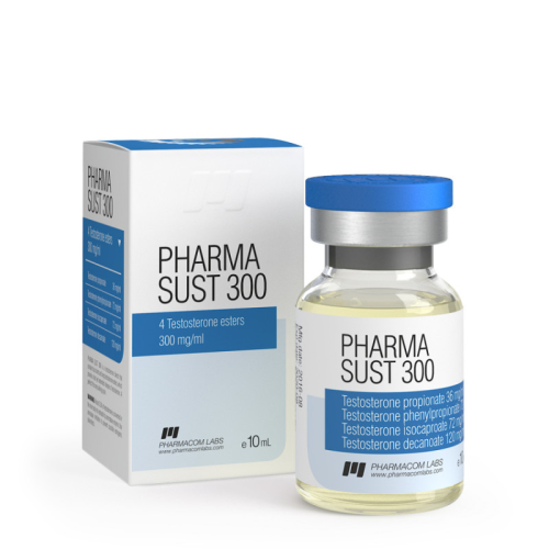 PHARMASUST 300 PHARMASUST 300