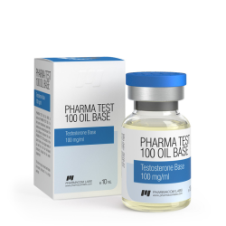 PHARMATEST 100 Oil Base PHARMATEST 100 Oil Base
