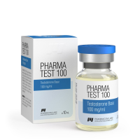 PHARMATEST 100 Water Base PHARMATEST 100 Water Base