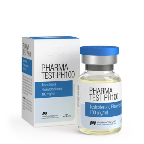 PHARMATEST PH 100 PHARMATEST PH 100