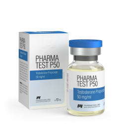 PHARMATEST P 50 PHARMATEST P 50