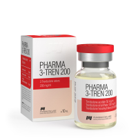 Pharma 3-TREN 200 Pharma 3-TREN 200