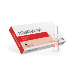 Pharma BOL 100 Ampoules Pharma BOL 100 Ampoules