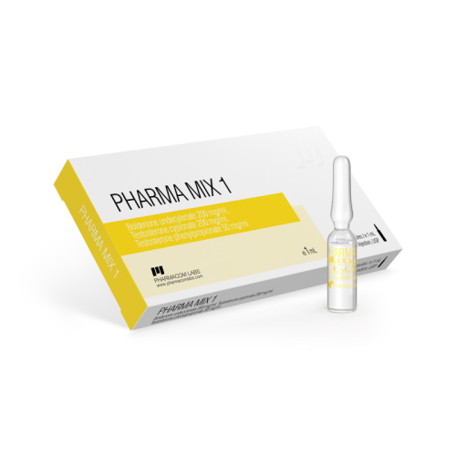 Pharma MIX 1 Ampoules Pharma MIX 1 Ampoules