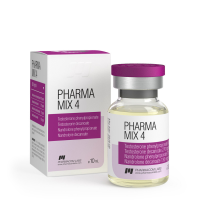 Pharma MIX 4 Pharma MIX 4