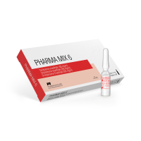 Pharma MIX 6 Ampoules Pharma MIX 6 Ampoules