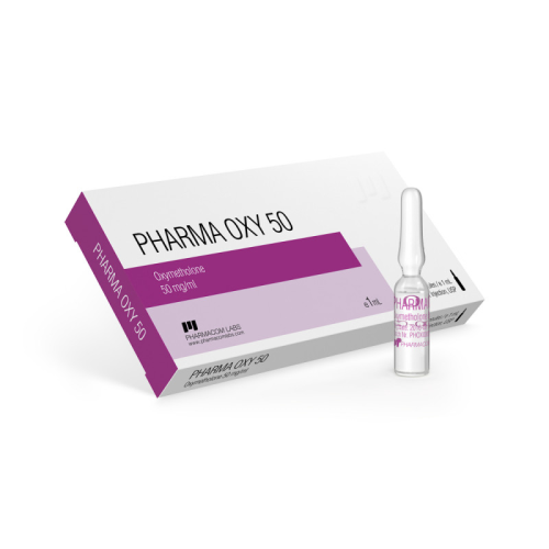Pharma OXY 50 Ampoules Pharma OXY 50 Ampoules